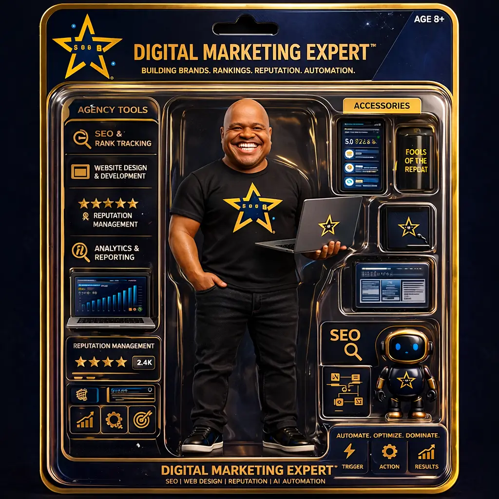 Sedrick Harris, founder of Sirius Systems